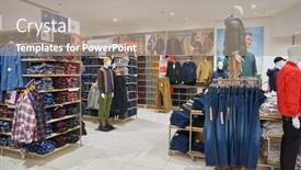  Presentation with retailer - 