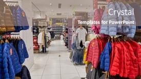  Presentation with retailer - 