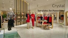  Presentation with club store - 