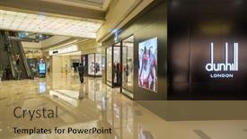  Presentation with china shopping - 