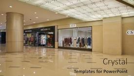  Presentation with china shopping - 