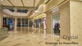  Presentation with china shopping - 