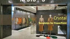  Presentation with china shopping - 