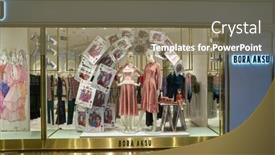  Presentation with china shopping - 