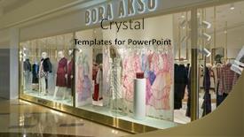  Presentation with china shopping - 