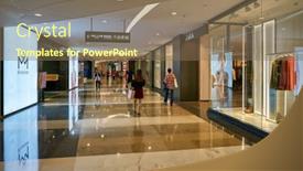  Presentation with china shopping - 