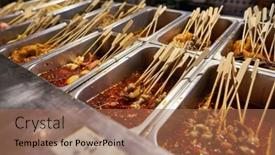  Presentation with china shopping - 