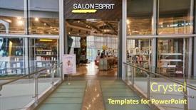  Presentation with china shopping - 