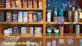  Presentation with starbucks - 