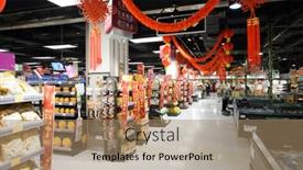  Presentation with china economic - 