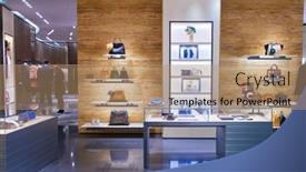  Presentation with china shopping - 