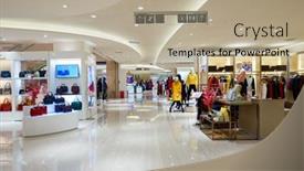  Presentation with china shopping - 