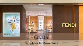  Presentation with china shopping - 