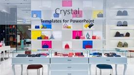  Presentation with china shopping - 