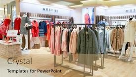  Presentation with china shopping - 