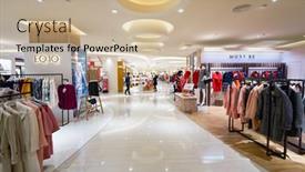  Presentation with china shopping - 