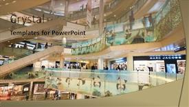  Presentation with china shopping - 