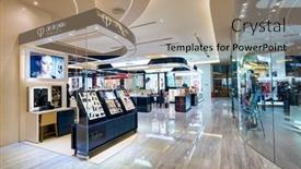  Presentation with china shopping - 