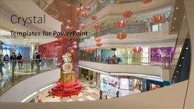  Presentation with china shopping - 