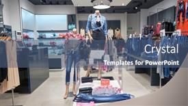  Presentation with china shopping - 