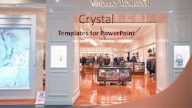  Presentation with china shopping - 