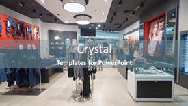  Presentation with china shopping - 