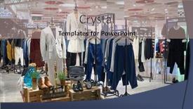  Presentation with china shopping - 