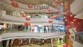  Presentation with china shopping - 