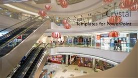  Presentation with china shopping - 