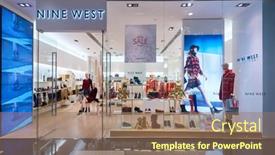  Presentation with china shopping - 