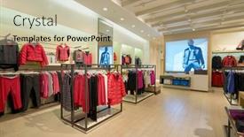  Presentation with china shopping - 