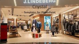  Presentation with china shopping - 