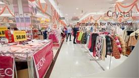  Presentation with china shopping - 