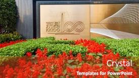  Presentation with skyscraper - 