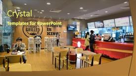  Presentation with china food - 