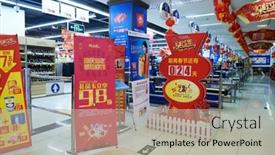  Presentation with retail - 