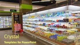  Presentation with china economic - Slides consisting of shenzhen-china-january-22-2015 background and a tawny brown colored foreground