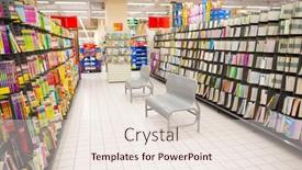  Presentation with retail walmart - Presentation featuring shenzhen-china-january-22-2015 background and a lemonade colored foreground