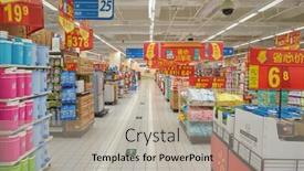  Presentation with retail walmart - Slides featuring shenzhen-china-january-22-2015 background and a light gray colored foreground