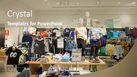  Presentation with china shopping - 