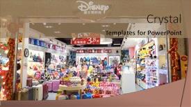  Presentation with china shopping - 