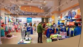  Presentation with china shopping - 