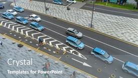  Presentation with waiting line - 