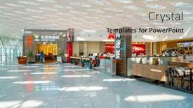  Presentation with international food - 