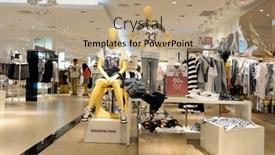  Presentation with china shopping - 