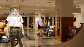  Presentation with china shopping - 