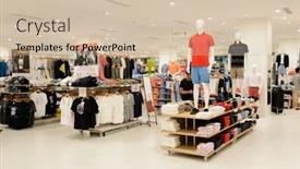  Presentation with china shopping - 