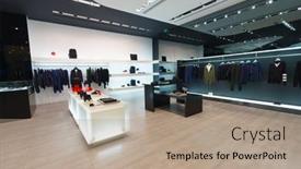  Presentation with china shopping - 