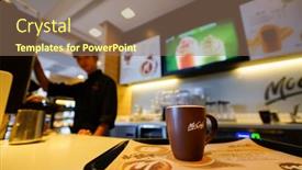  Presentation with china food - 