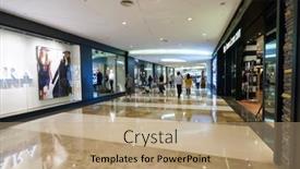  Presentation with china shopping - 